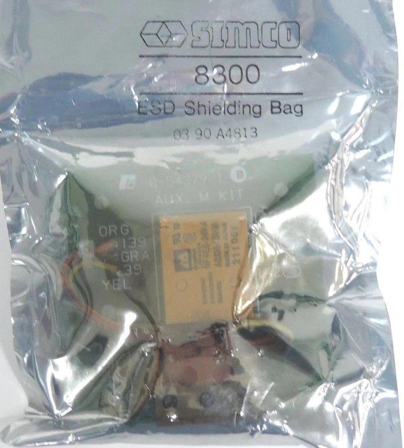 Used NEW RELIANCE ELECTRIC 0-54379-1 PC BOARD AUXILIARY M KIT 0543791