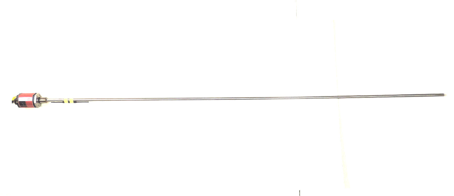 Used NEW MTS TEMPOSONICS LHTRG00U04801V0 LINEAR TRANSDUCER L SERIES