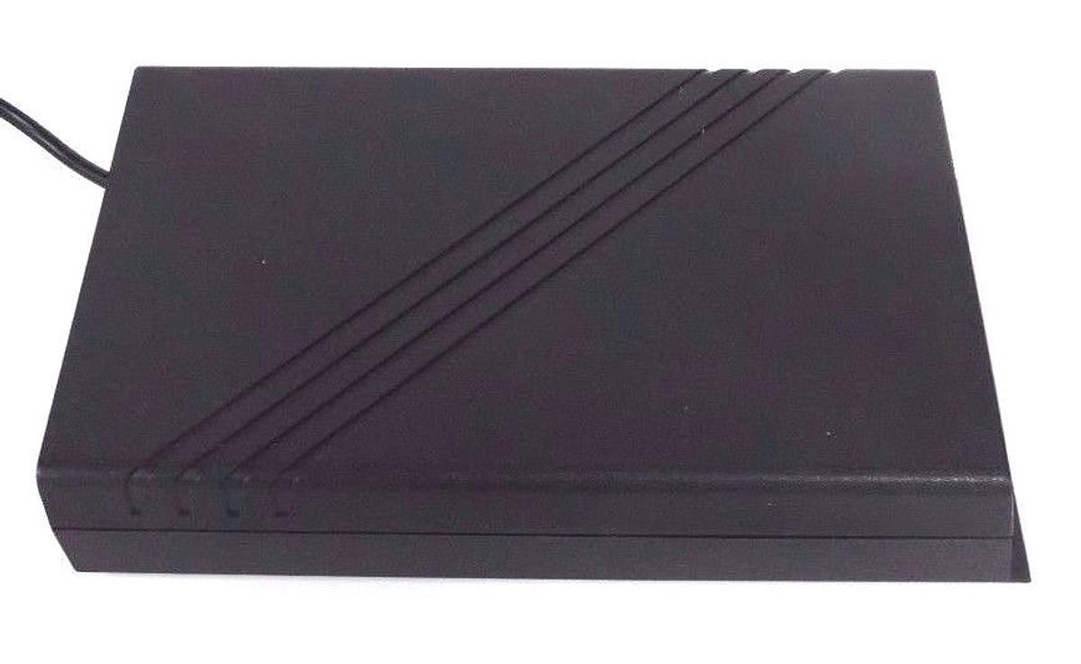 Used BLACK BOX IC150A SMART NODE 485 STANDALONE W/ JK-17701-NA TRANSFORMER 17/120VAC