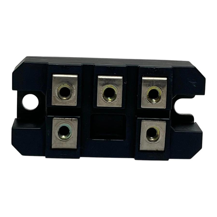 Used Fuji Electric 6RI100E-080 Power Diode Rectifier Module