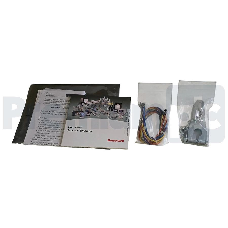 Honeywell 2002-400-150-126-300-20-101000-1-0-00 HercuLine 2000 Actuator 120V NEW