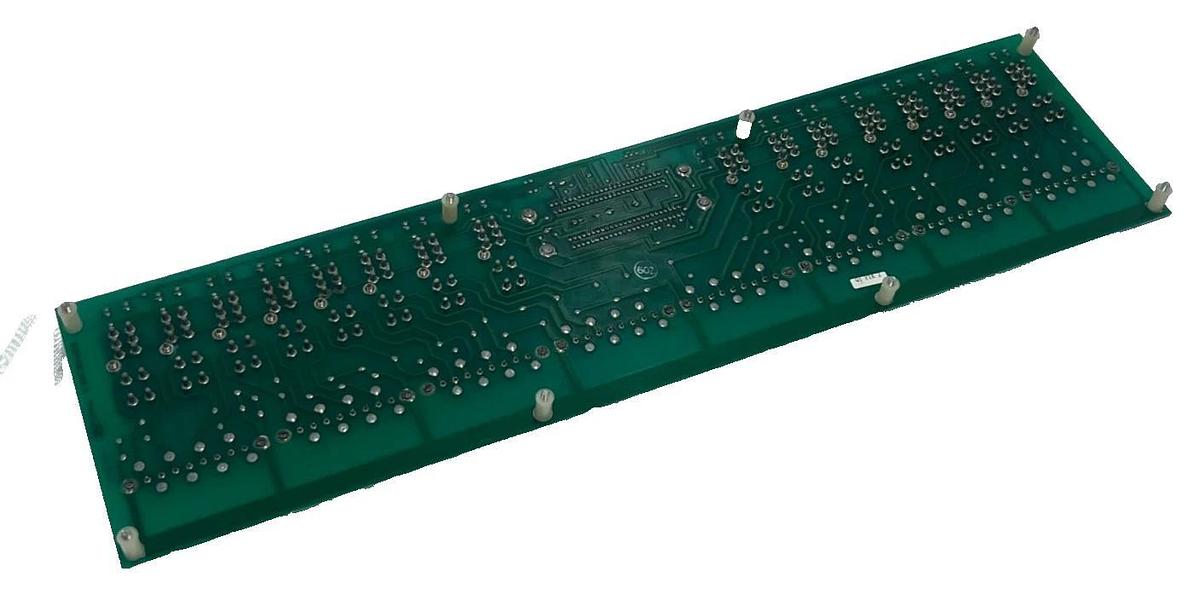 Used HONEYWELL 51304439-100 Iso Dig Input Board Rev D, 15 GRAYHILL 70YY20010 RELAYS