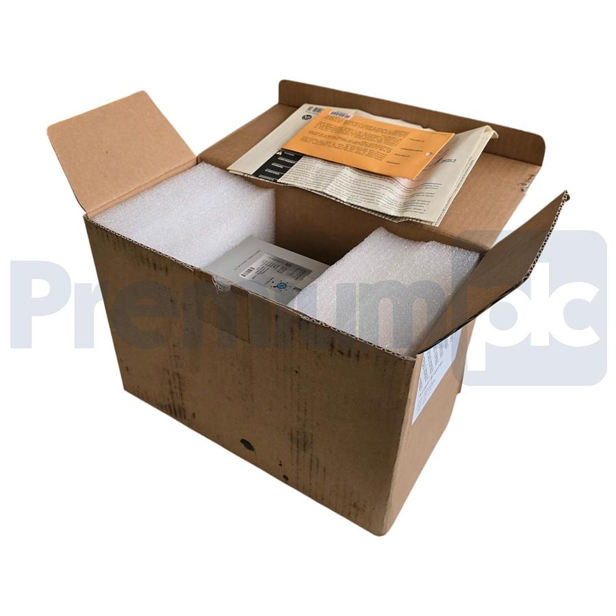 Used ALLEN BRADLEY 150-C60NBD /B SMC-3 OPEN SMART MOTOR CONTROLLER 60A/480V/3P NSMP
