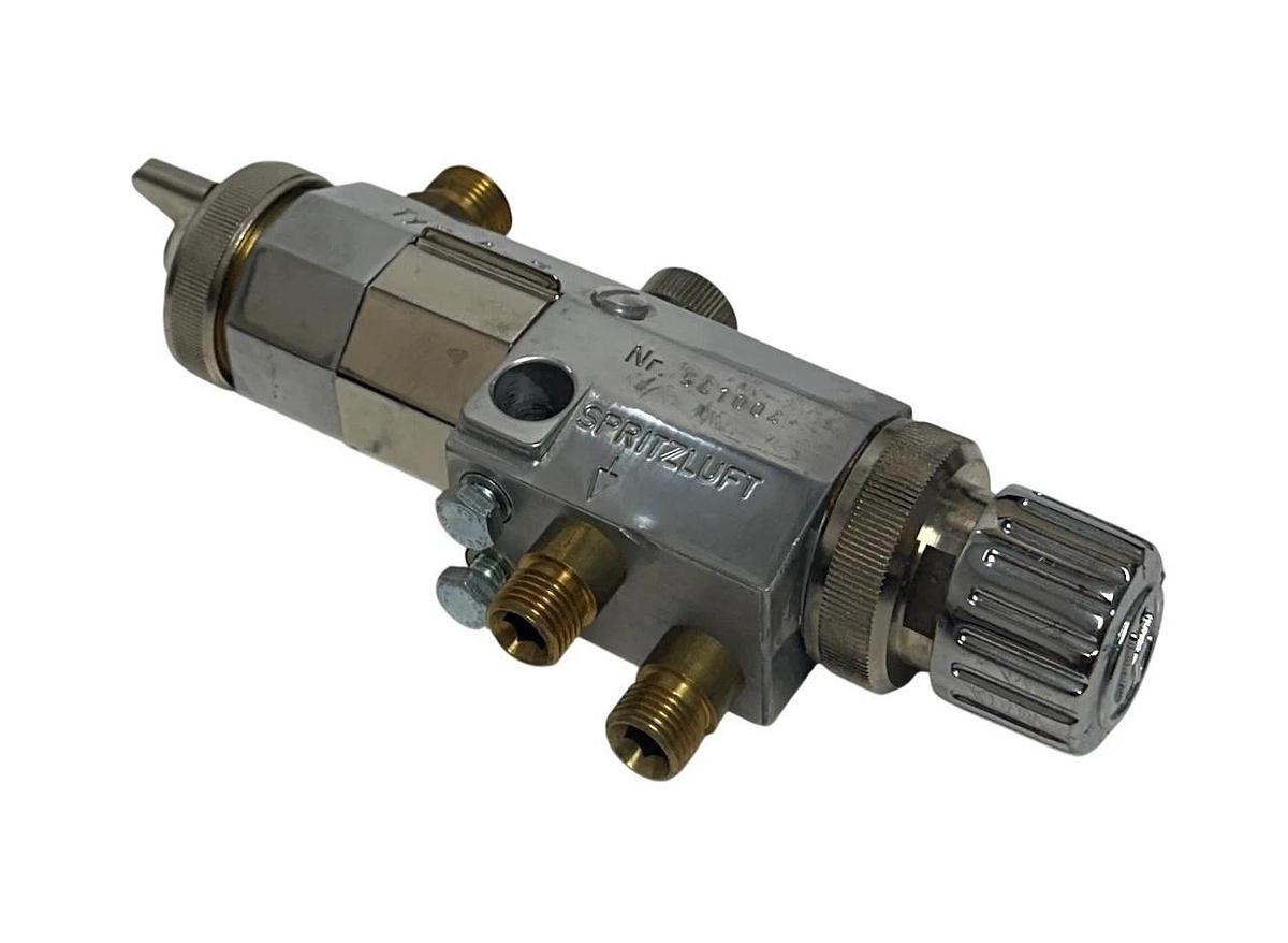 Used KRAUTZBERGER TYP A-7 / A7 OEM AUTOMATIC SPRAY GUN APPLICATOR USMP
