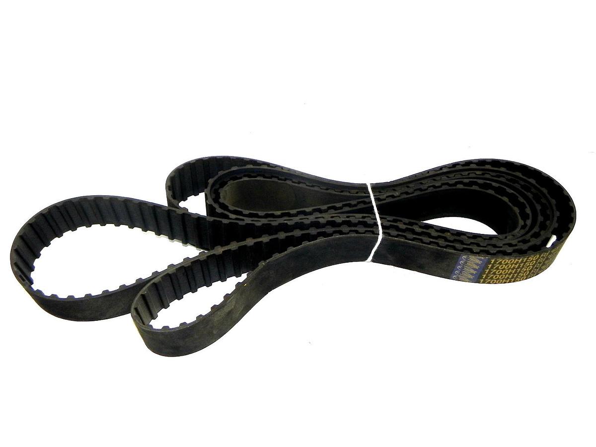Used NEW GOODYEAR 1700H150 TIMING BELT POSITIVE DRIVE