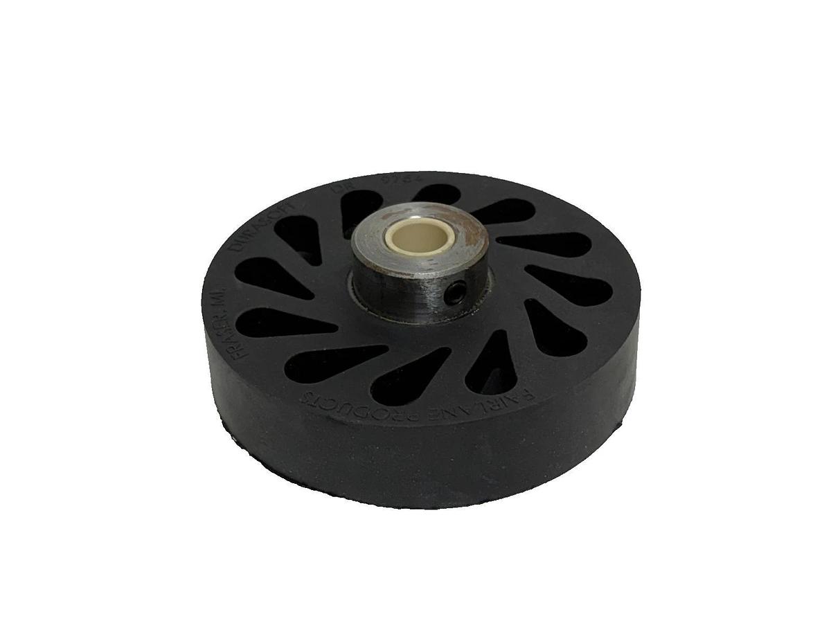 Fairlane Products DR-9754 Durasoft Urethane Conveyor Roller Wheel Fraser MI