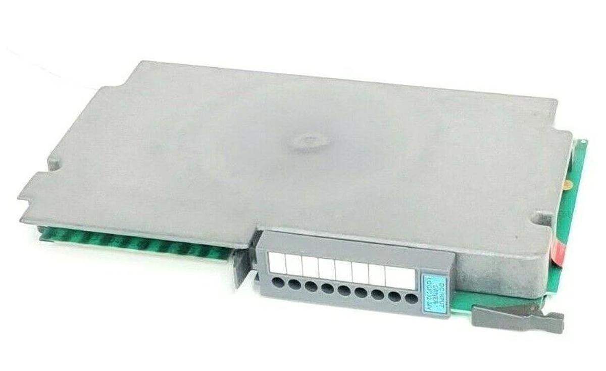 Used REPAIRED ALLEN-BRADLEY 1771-IV (12-24V) DC LOGIC INPUT MODULE