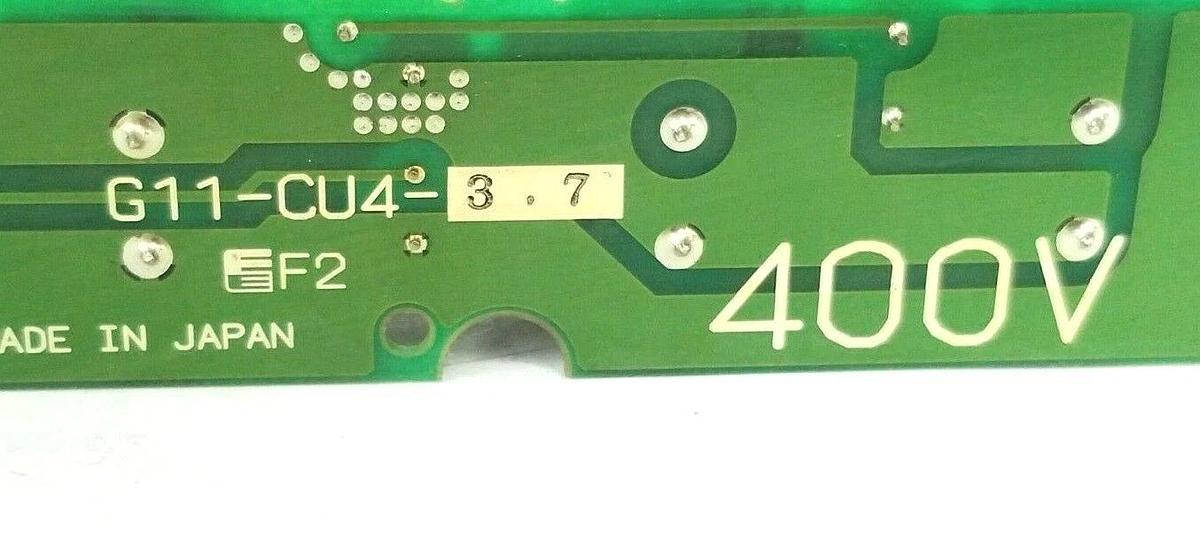 Used FUJI ELECTRIC G11-CU4-3.7 SERVO POWER BOARD SA528952-04 400V F2 G11CU437
