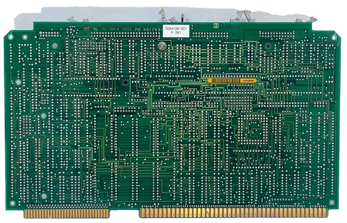 Used Intel RadiSys PBA 454108-003 Main Processor Board PSBC18603A  Multibus