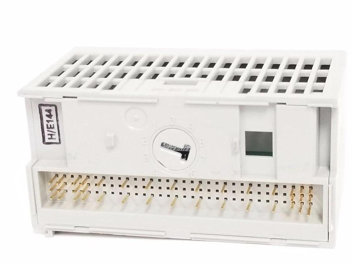 Used ALLEN BRADLEY 1794-IB16 FLEX I/O INPUT MODULE SER. A, REV. A01