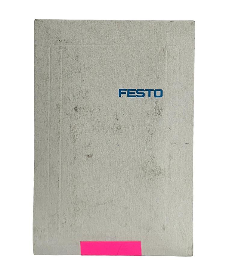 FESTO CPV10-M1H-2X3-GLS-M7 / 161416 SOLENOID VALVE 2-POSITION 18-26.4VDC NSFS
