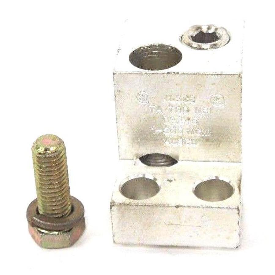 Used NIB CUTLER HAMMER TA700NB1 TERMINAL LUGS STYLE NO. 672B657G02