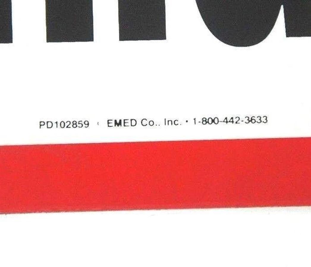 NEW DANGER HIGH VOLTAGE SIGNS PD102859