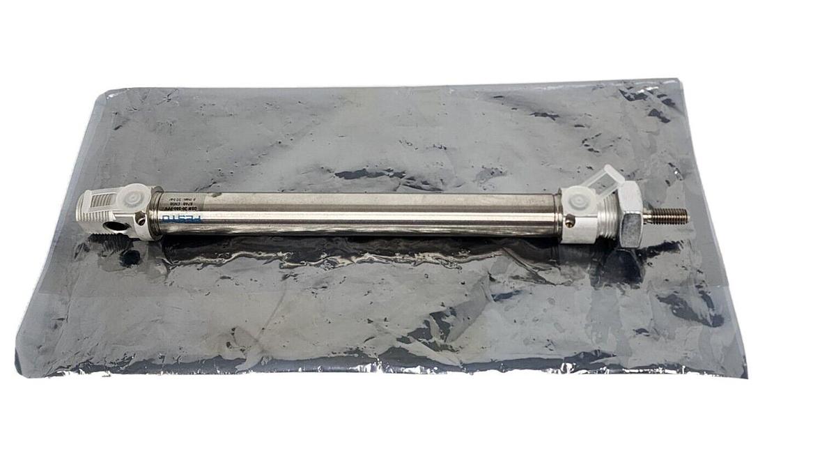 Used NEW FESTO DSN-20-160-PPV CYLINDER 8748 EN08 PMAX: 10BAR