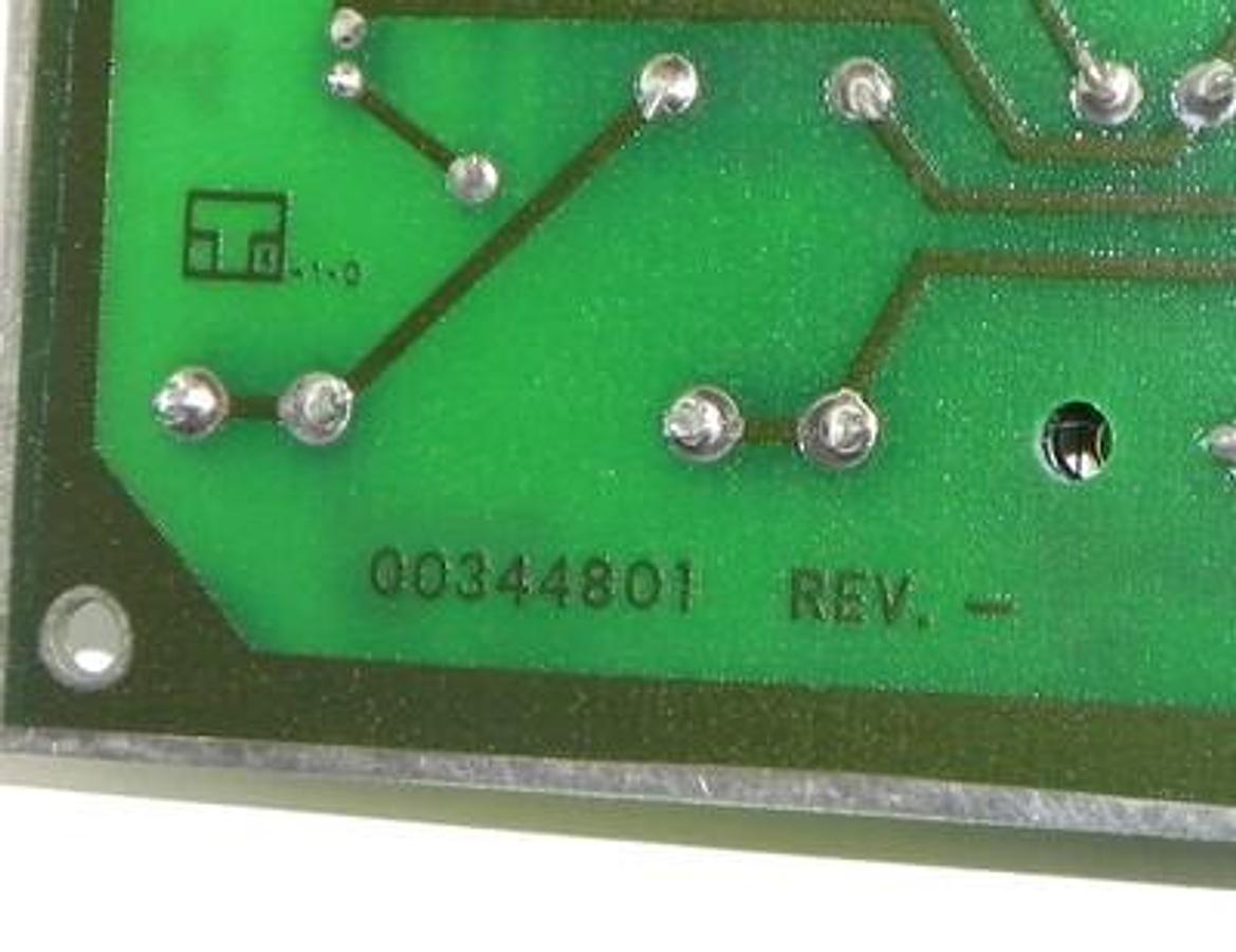 Used PRECISION SCIENTIFIC INC. 00344901 FLASH POINT TEMPERATURE CONTROLLER 00344801