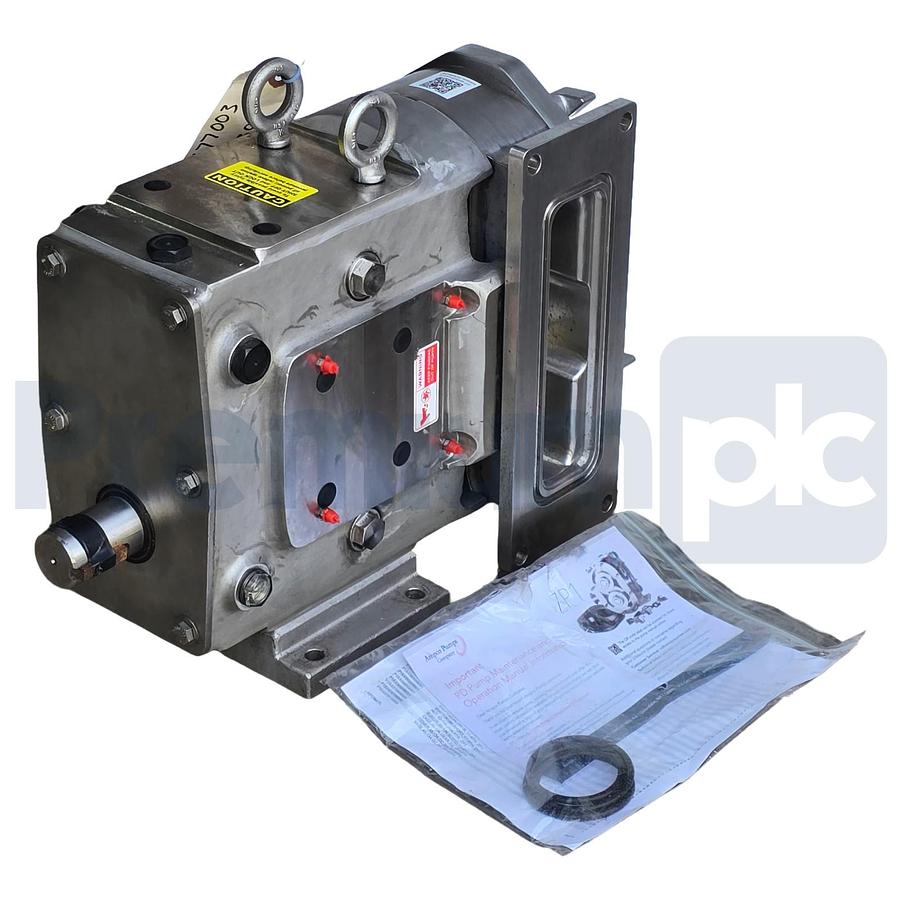 Ampco Pumps ZP1-064-0 Sanitary Positive Displacement Pump ZP1-064 | ZP1 64 NEW