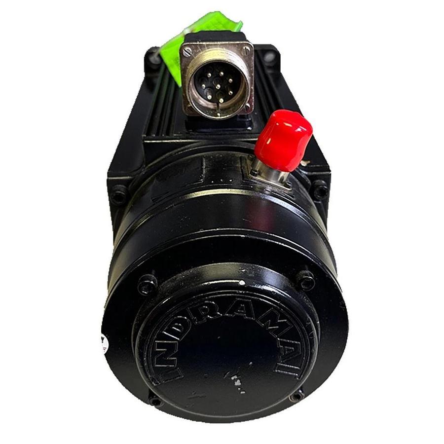 Refurbished REPAIRED REXROTH INDRAMAT MAC-090B-0-PD-3-C/110-A-0/C001 MAC AC SERVO MOTOR