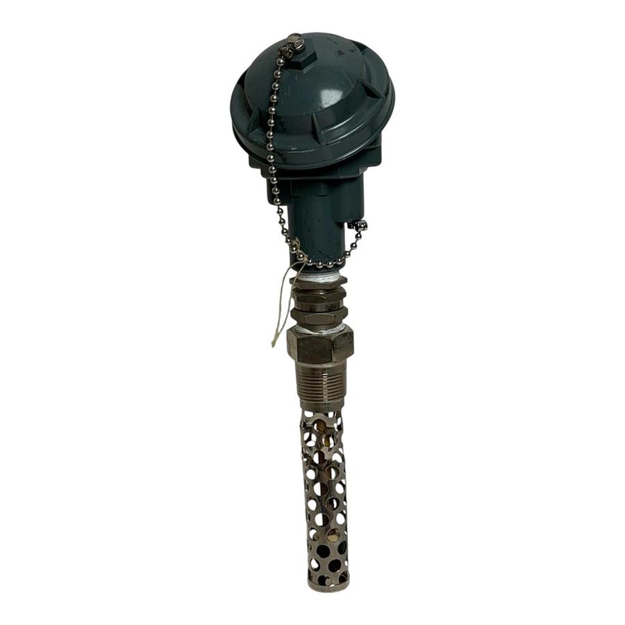 Used Yokogawa Weathac E-773-22-00 Dewpoint Detector Probe Sensor