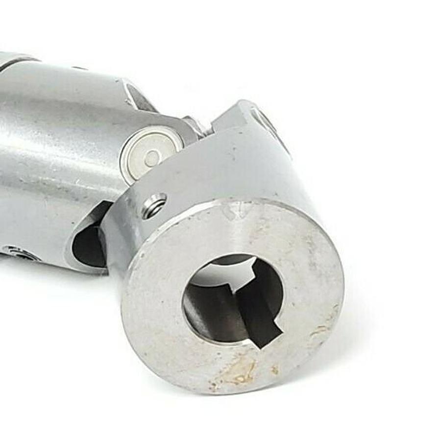 Used NEW GENERIC 27522 U-JOINT COUPLING FOR GLUE POT GEARBOX 131V, 19-3/8" LENGTH