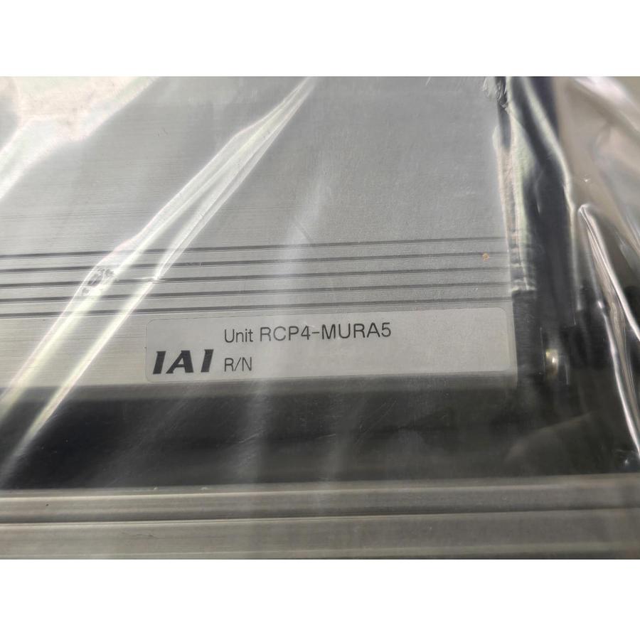 Used IAI RCP4-SA5R-I-42P-6-200-P3-R05-MR ROBO CYLINDER ELECTRIC ACTUATOR 200mm NSMP