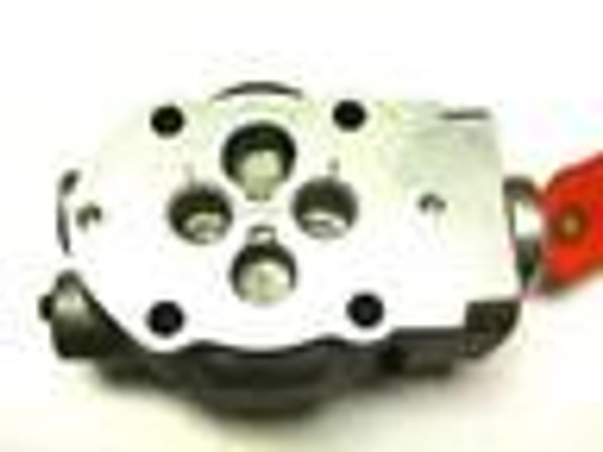 Used YALE 509887800 ROTARY PUMP MADE BY CESSNA US PAT. NO. 2809592