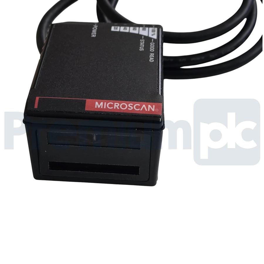Omron Microscan FIS-0911-0126G | MS-9 | MS-911 Barcode Scanner SL/SD 2K SPS NSMP