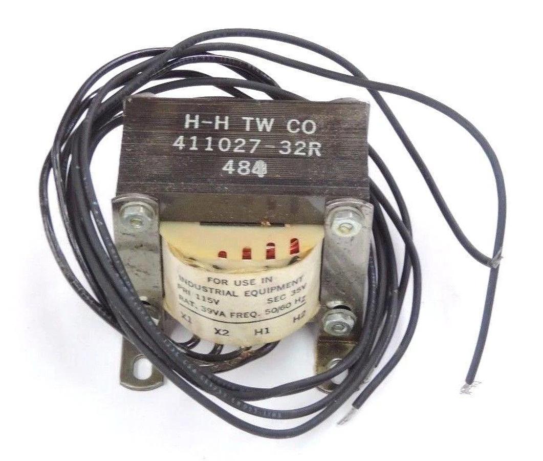 NEW RELIANCE ELECTRIC 411027-32R TRANSFORMER 41102732R