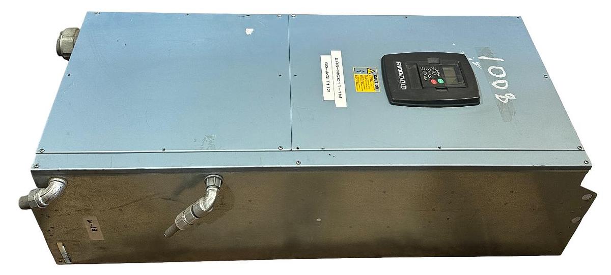 Used USED EATON CUTLER HAMMER SVX150A2-4A1N1 SVX9000 SERIES VFD 150HP PX0261421N