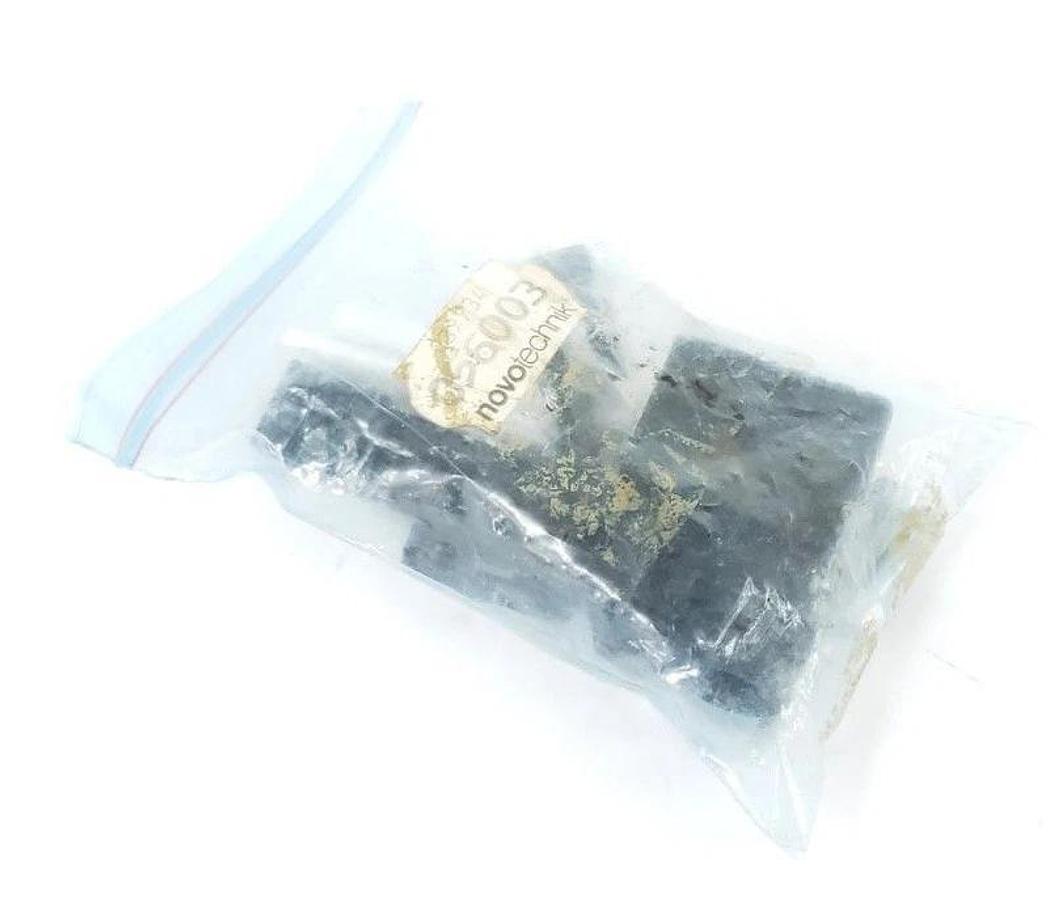 NEW NOVOTECHNIK 056003 MOUNTING FEET KIT *INCOMPLETE*