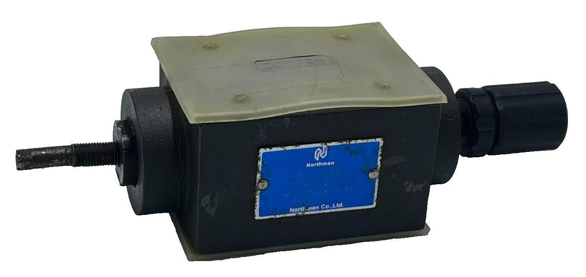 Used NORTHMAN MT-03W-K-I-30 Hydraulic Directional Valve