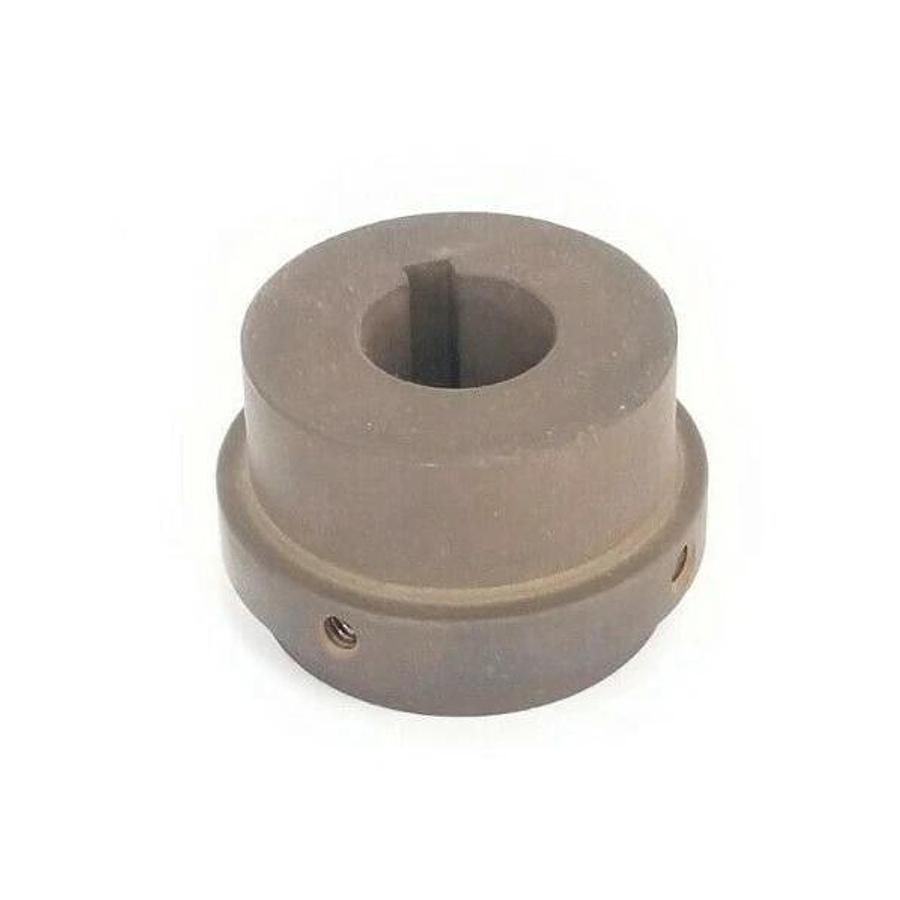 Used REXNORD 4SHSB COUPLING 1IN BORE 1/4X1/8IN KEYWAY