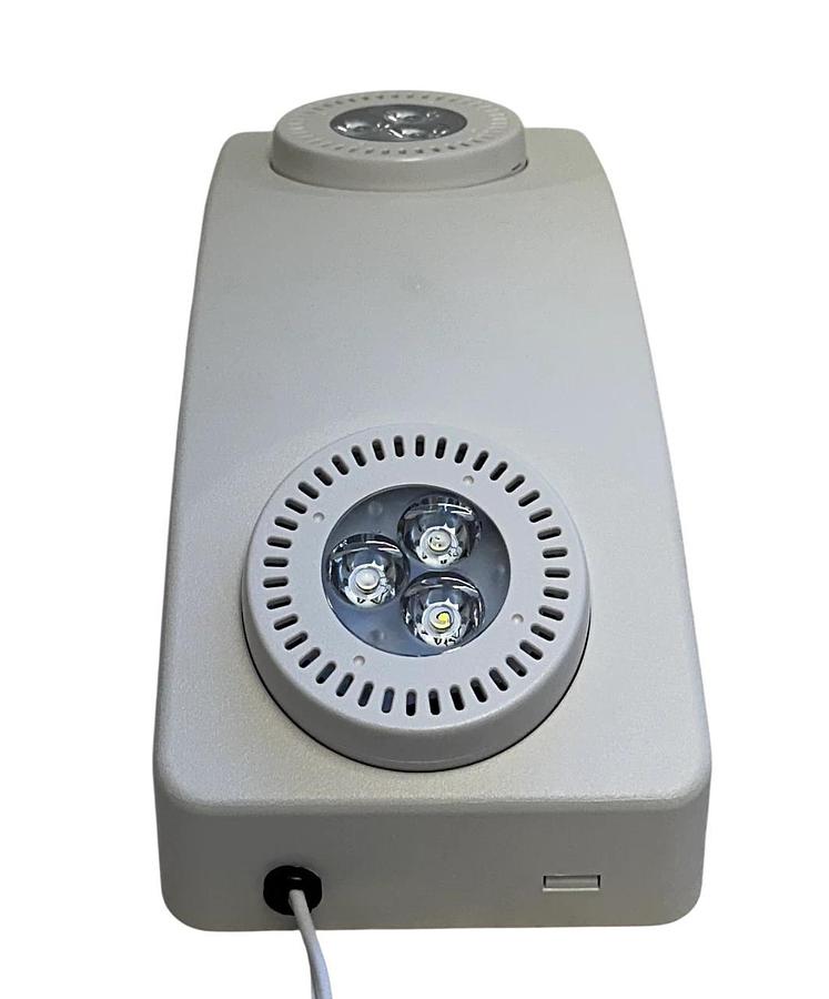 BIG BEAM HOLW-SD-P2 / 499-8177 Commercial Emergency Light Unit 120VAC 1100L NSMP