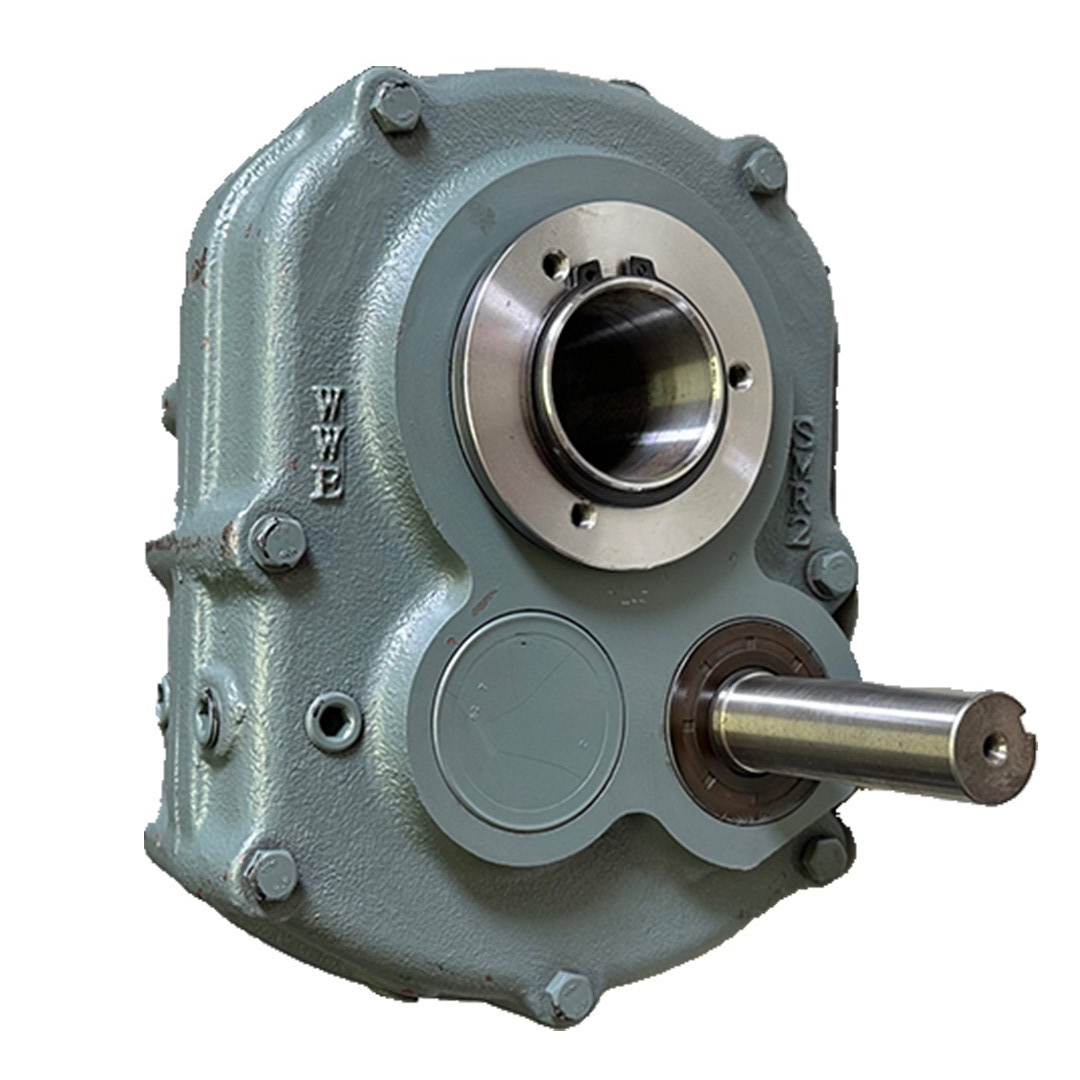 Used WORLDWIDE SMR2-25:1 / SMR2251 SMR SHAFT MOUNTED GEAR REDUCER 25:1 BX SIZE 2 NSNP