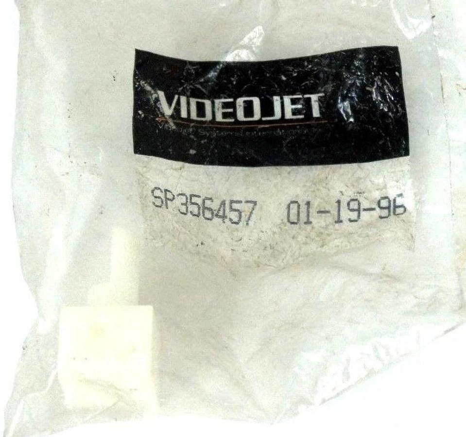 Used NEW VIDEOJET SP356457 CAP ASSEMBLY