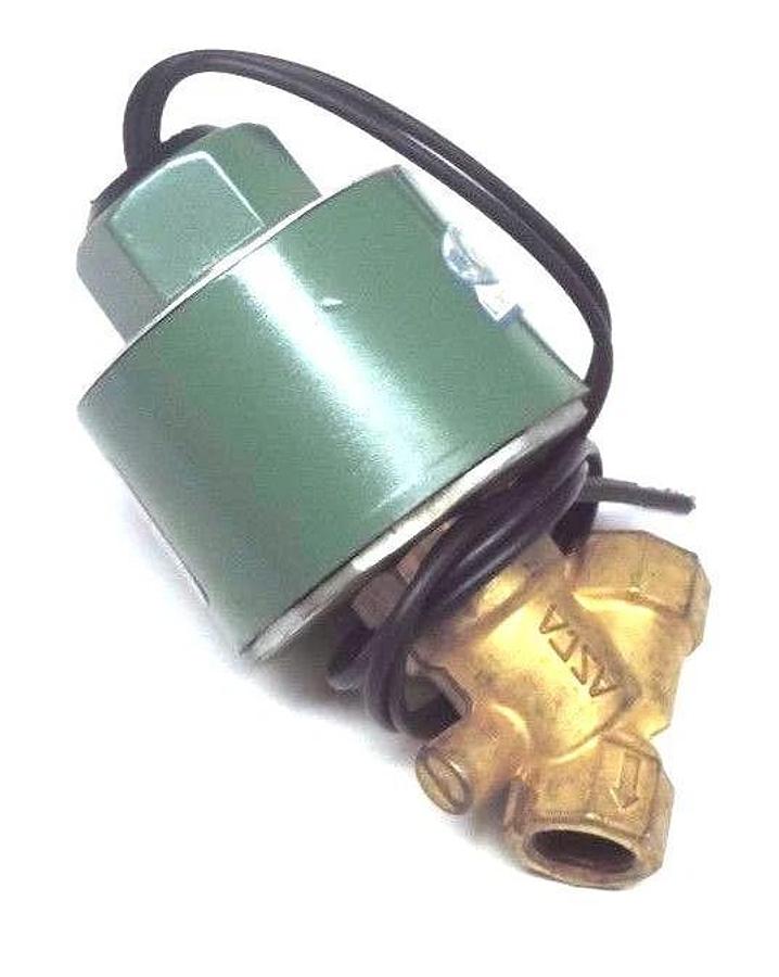 NEW ASCO 8211C73 SOLENOID VALVE 3/8" NPT 110-120V 50/60HZ 302288 REBUILD KIT