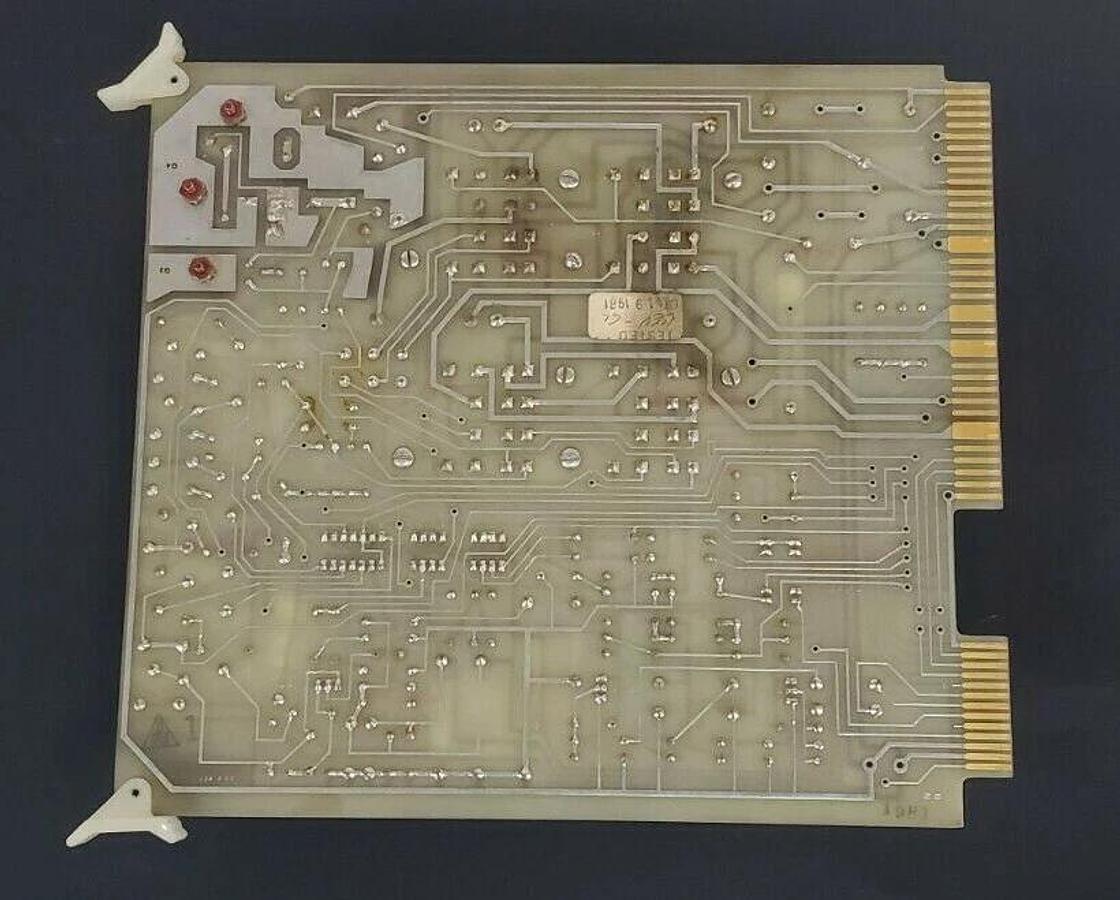 Used GENERAL SIGNAL KAYEX-HAMCO 117-0161-2 117-0162-2 117-0163-2 PC CIRCUIT BOARD