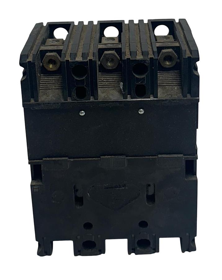 Used SQUARE D FAL-36015 / FAL36015 INDUSTRIAL CIRCUIT BREAKER 3-POLE 15A 600VAC USNP