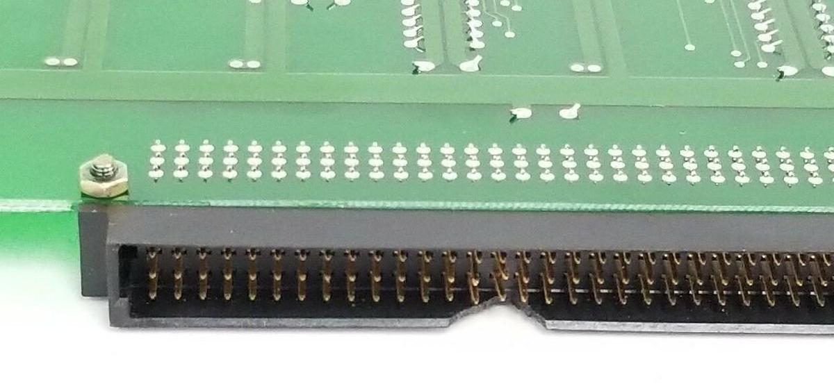 Used PANASONIC UM857 CONTROL BOARD MFEDZ002 581B216