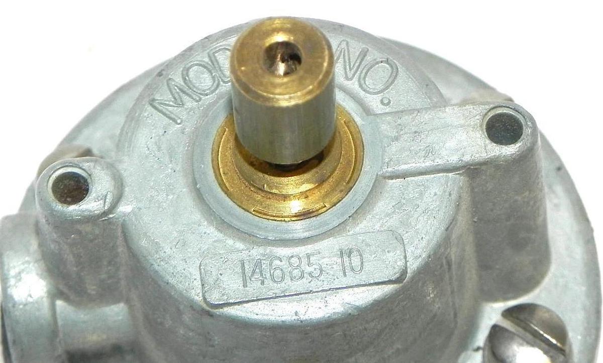 NEW MOORE NULLMATIC 14685-10 BIASING RELAY 1468510