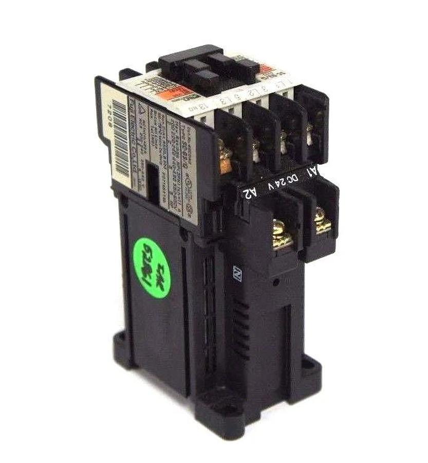 Used FUJI ELECTRIC SC-03/G CONTACTOR 11A, CAT NO 4GC0A, SC03G