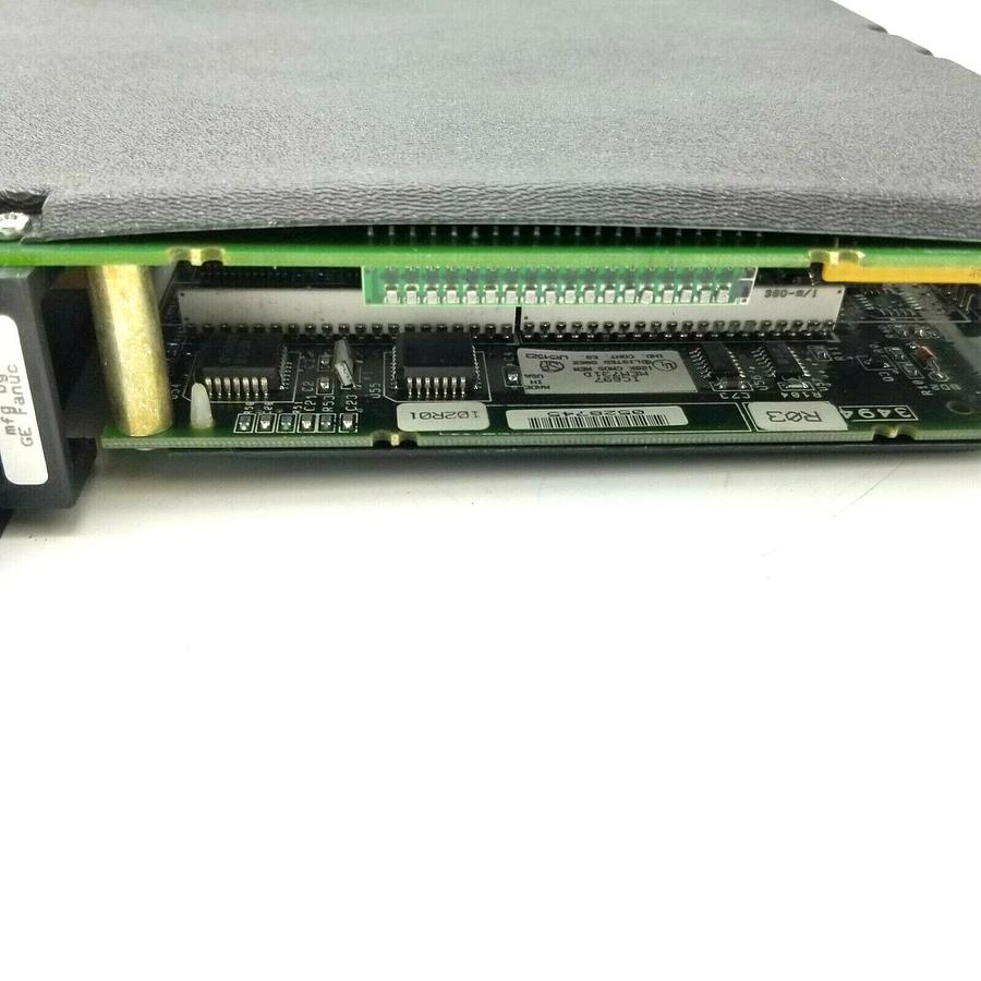 Used GE FANUC IC697CPU781-JE CPU781 CENTRAL PROCESSOR MODULE IC697CPU781JE