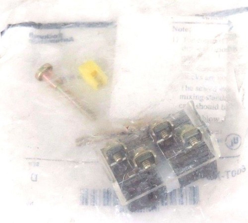 NEW ALLEN BRADLEY 800T-XD1 CONTACT BLOCK 800TXD1 SER. D