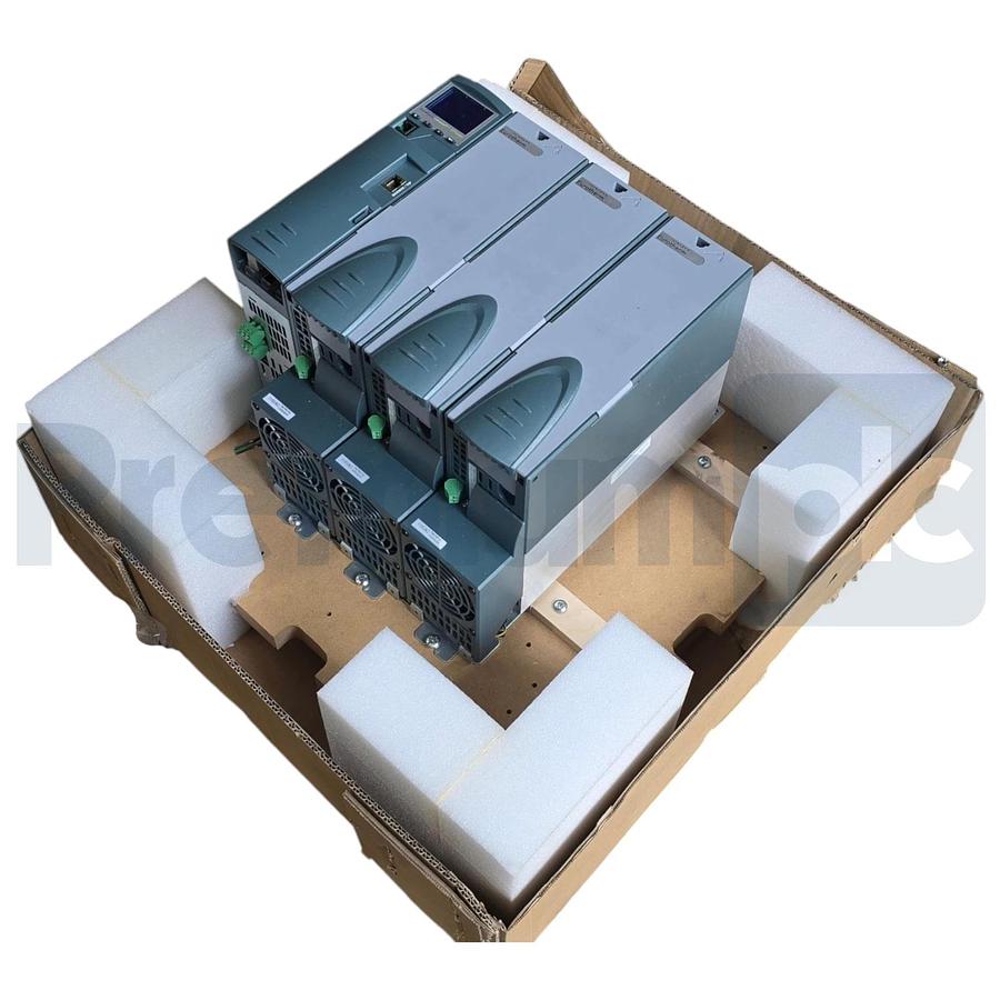 Eurotherm EPOWER/3PH-160A/600V/115V EPower SCR Power Controller 3Ph 160A 600V