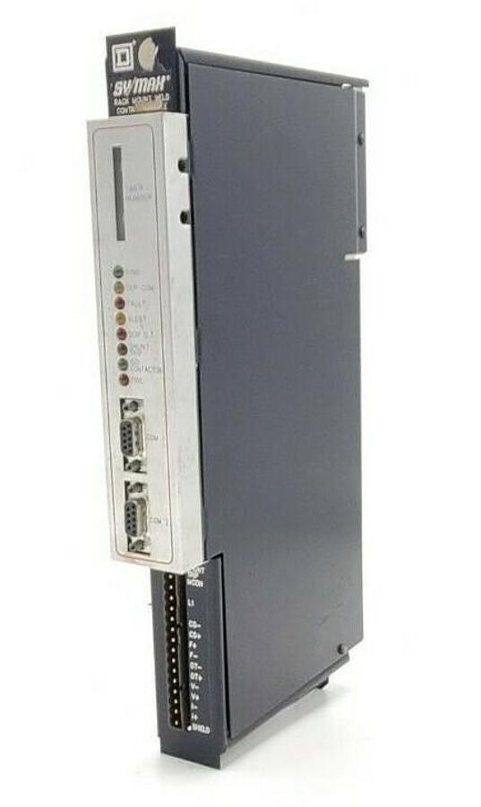 Used SQUARE D SY/MAX RMWC 3844 P/N: 3844-002 WELD CONTROL MODULE 3844002 RMWC3844002