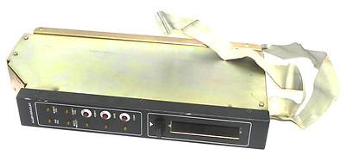 Used ALLEN BRADLEY 8000-MBAZ BUBBLE MEMORY MODULE 8000MBAZ