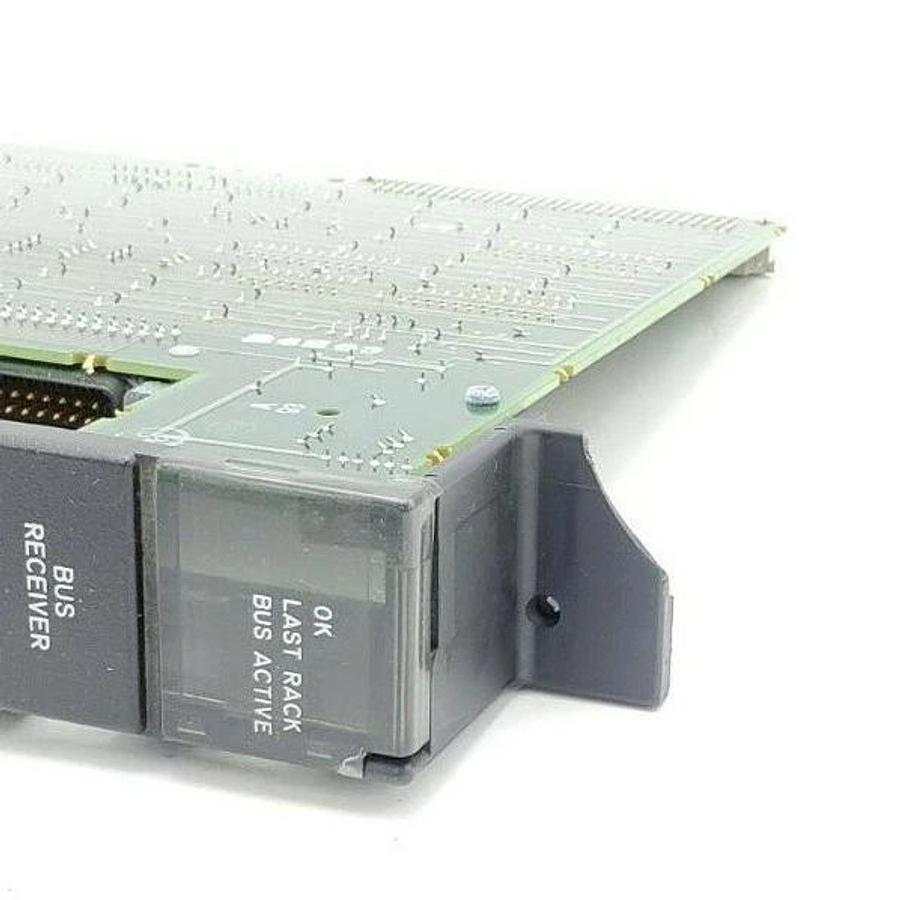 Used GE FANUC IC697BEM711J BUS EXPANSION RECEIVER MODULE IC697BEM711 (CHIPPED)