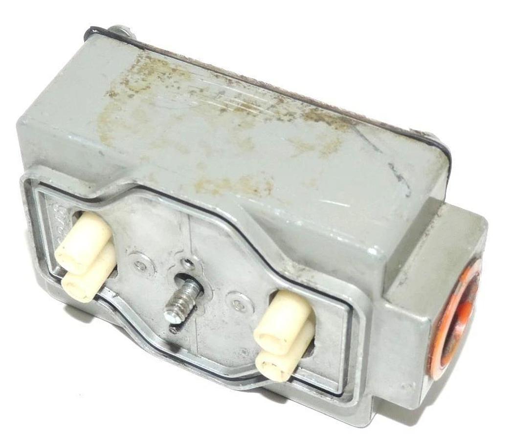 Used RACINE REXNORD FD4 ANHS 706AD 30 PLUG, MFG NO. 656234A, 115 V, 60 HZ, 3000 PSI