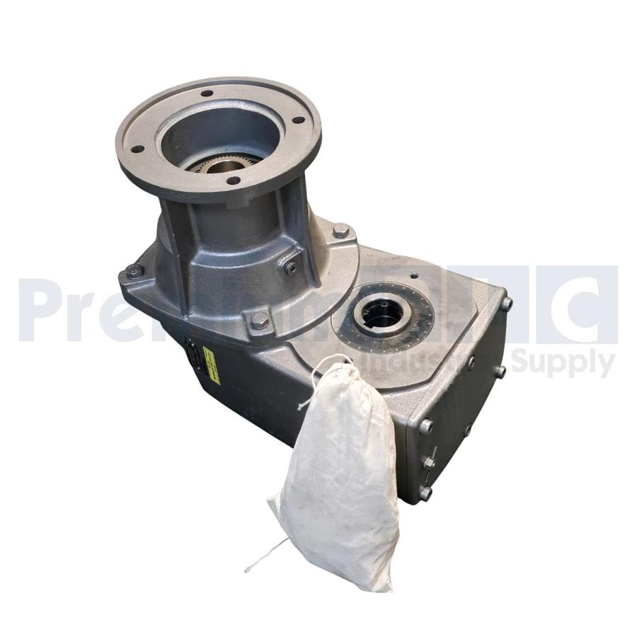 NEW NORD SK4282AZB 180TC2 GEARMOTOR MOBILGEGAR 600 XP 200 LUBRICANT