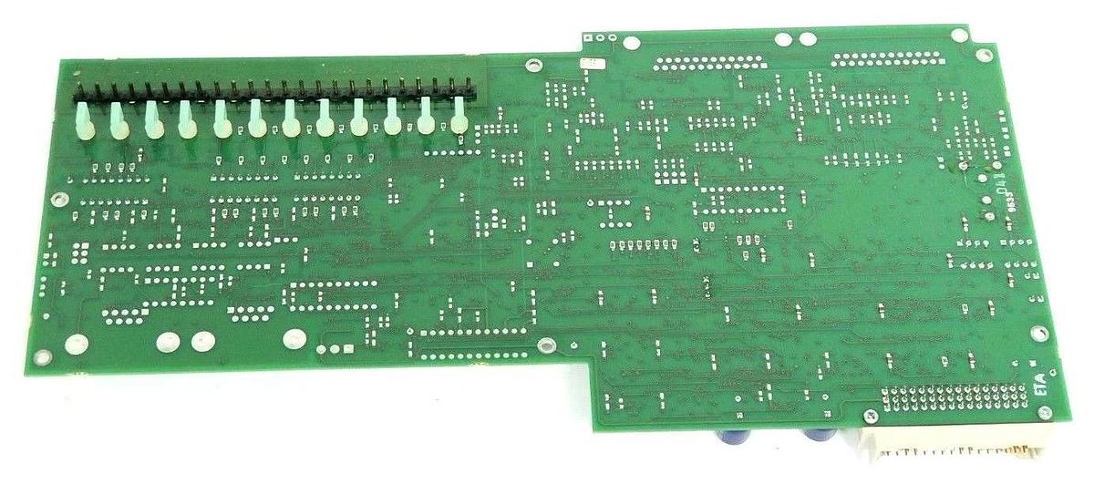 Used EMERSON 300118-20 PCM-11 CONTROL BOARD 710118-22 30011820