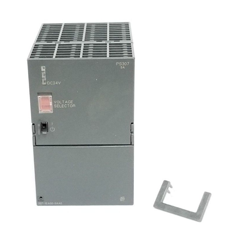 Used NIB SIEMENS SIMATIC S7 6ES7303-1EA00-0AA0 POWER SUPPLY MODULE VER. 4